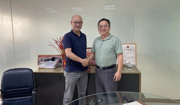 pg国际中国与Transfer Oil 签署战略合作关系